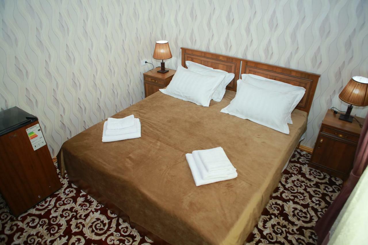 Xum Don Hotel Samarkand Exterior photo