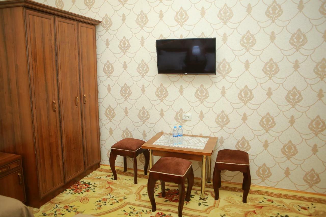 Xum Don Hotel Samarkand Exterior photo