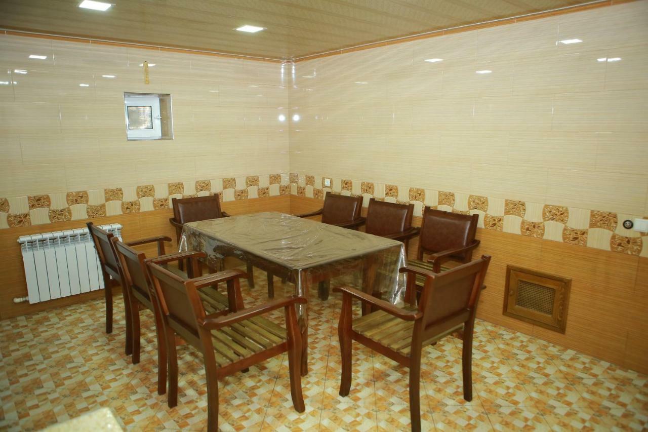 Xum Don Hotel Samarkand Exterior photo